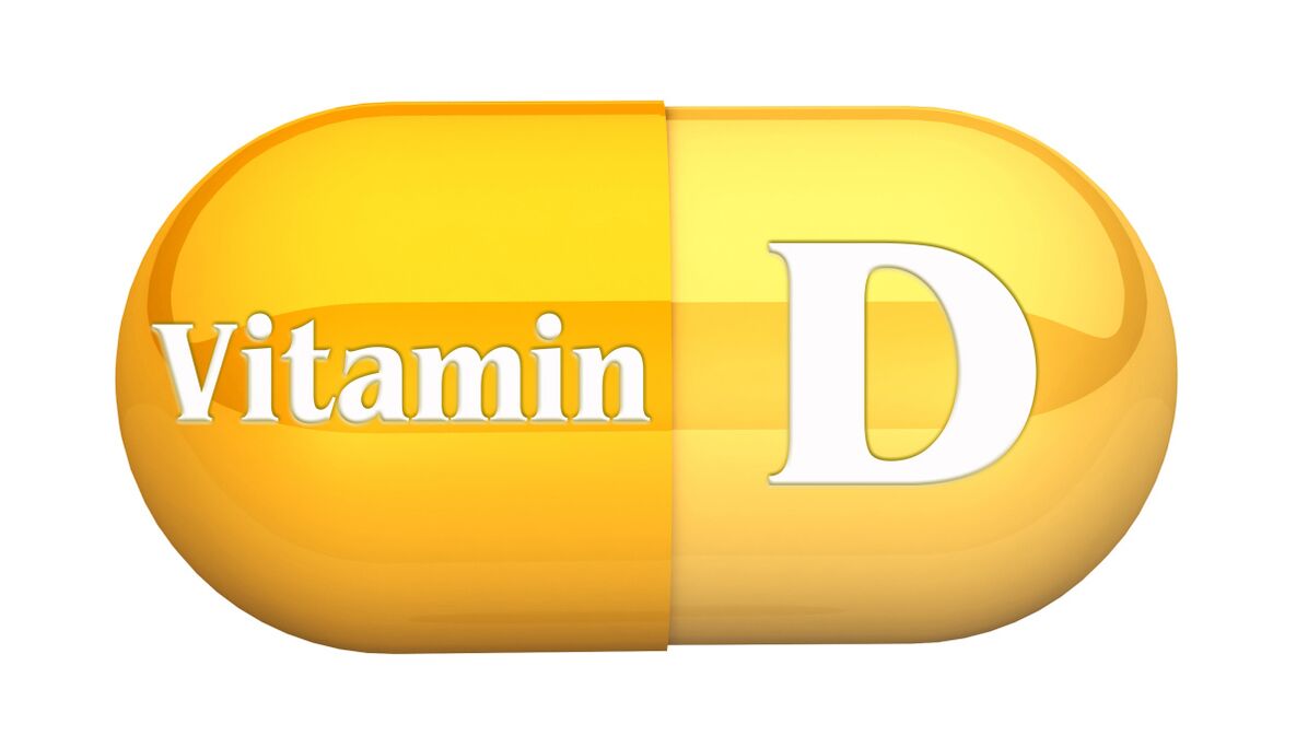 Vitamine D in Normadex